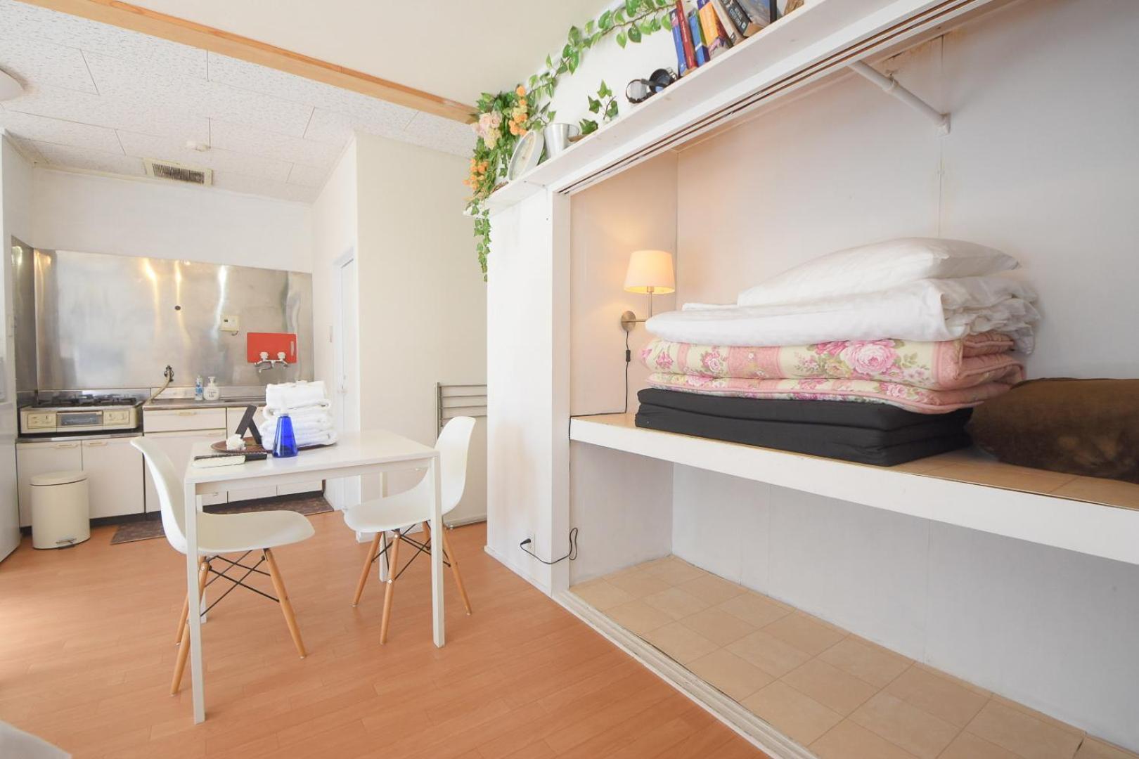 Comfy Stay Mr1 & Mr2 نارَ الغرفة الصورة