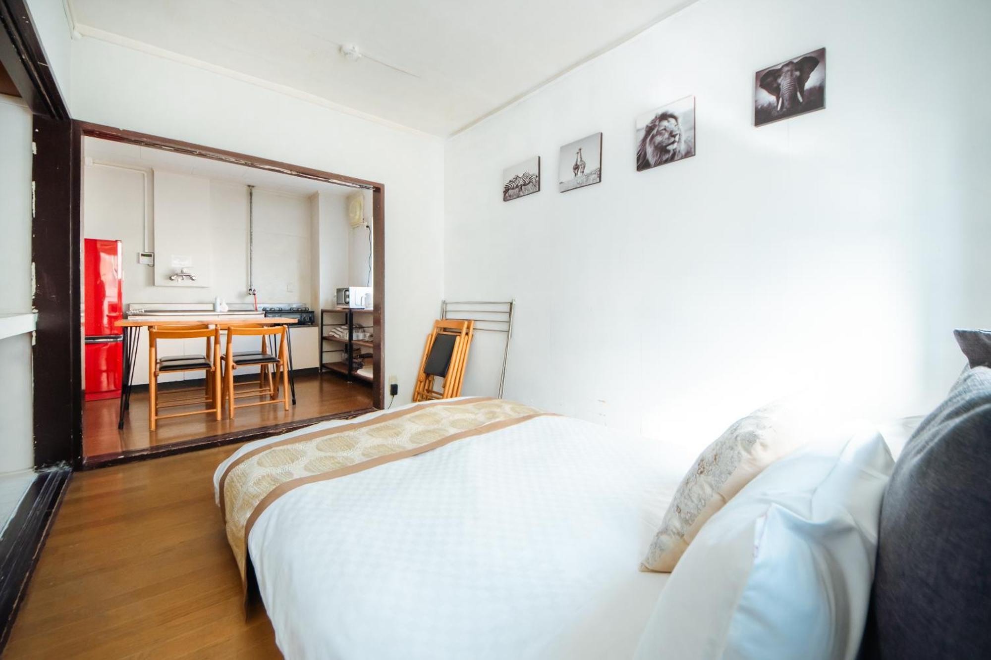 Comfy Stay Mr1 & Mr2 نارَ المظهر الخارجي الصورة