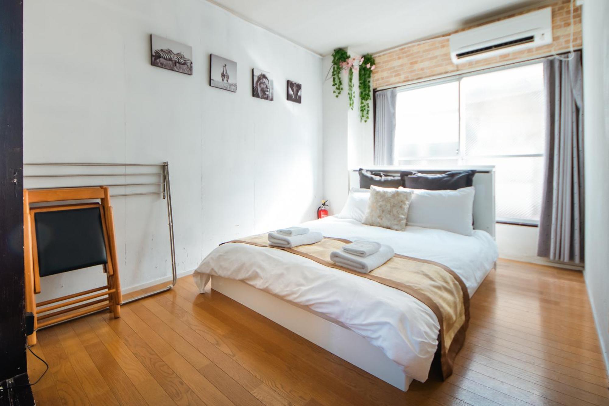 Comfy Stay Mr1 & Mr2 نارَ المظهر الخارجي الصورة